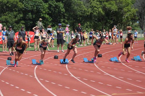 2024 Colgate Games photo